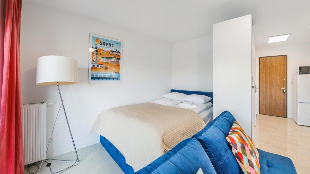 Apartamenty Sun & Snow Nadmotlawie Z Sauna Danzica Esterno foto