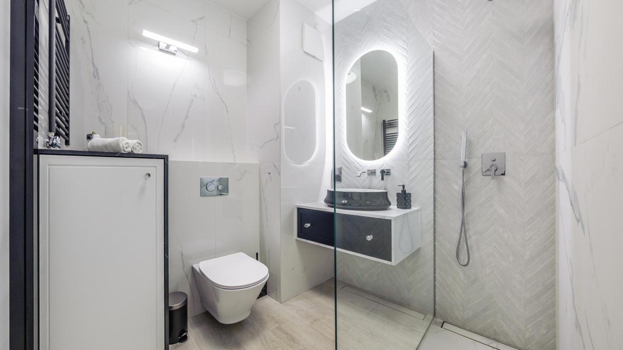 Apartamenty Sun & Snow Nadmotlawie Z Sauna Danzica Esterno foto
