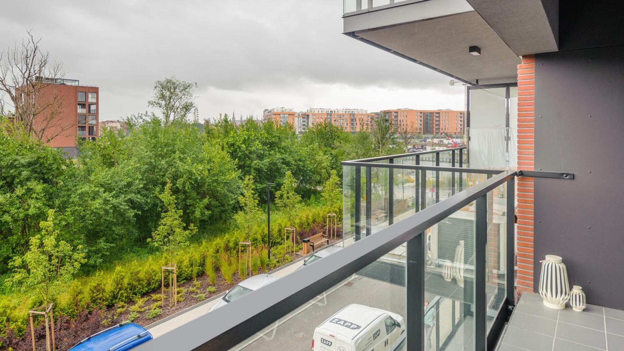 Apartamenty Sun & Snow Nadmotlawie Z Sauna Danzica Esterno foto