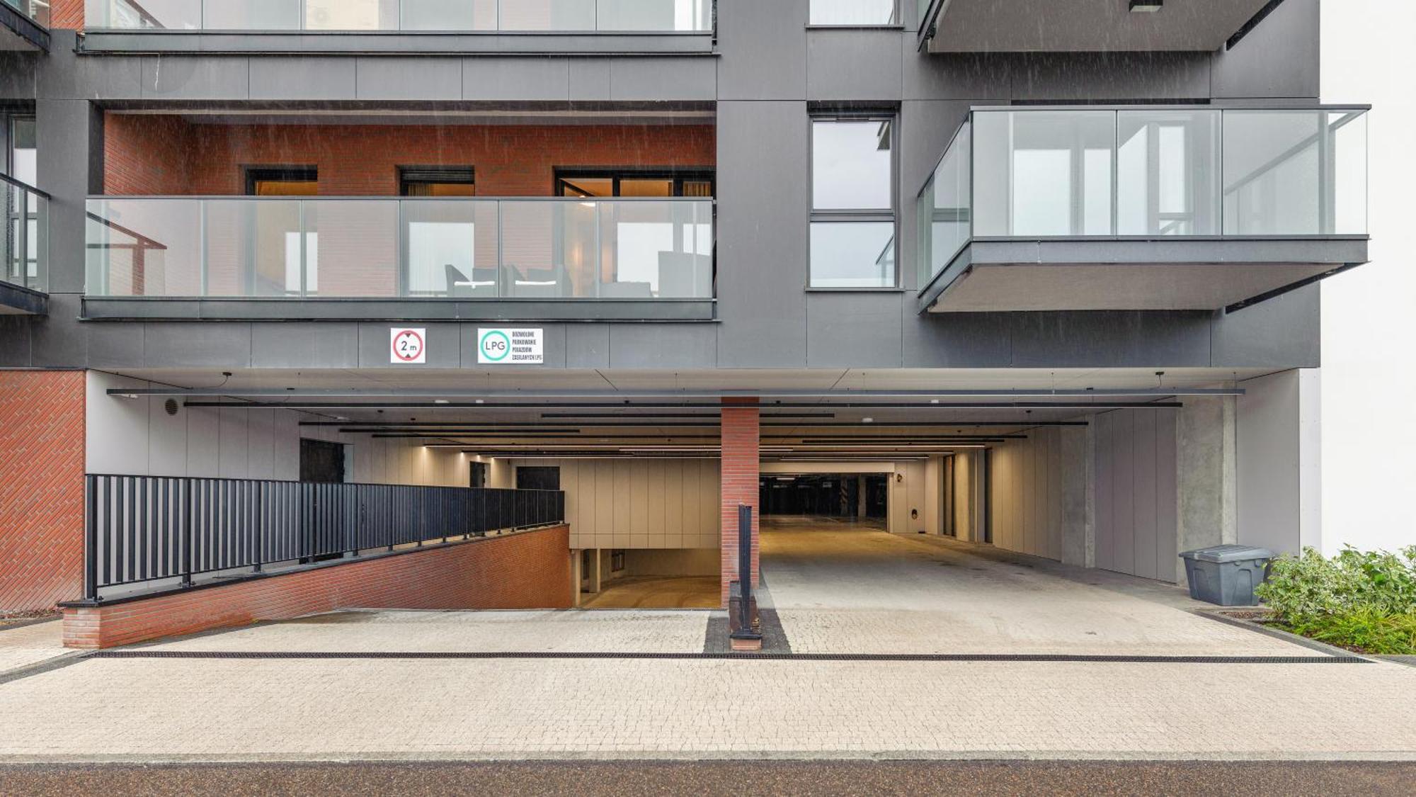 Apartamenty Sun & Snow Nadmotlawie Z Sauna Danzica Esterno foto